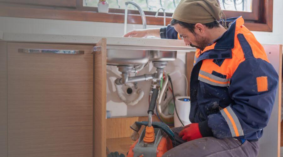 Professional same day plumber in Spring Lake, NC